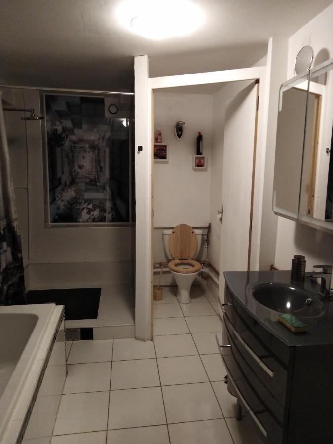 Appart Du 21 Sainte-Marie-aux-Mines Kültér fotó